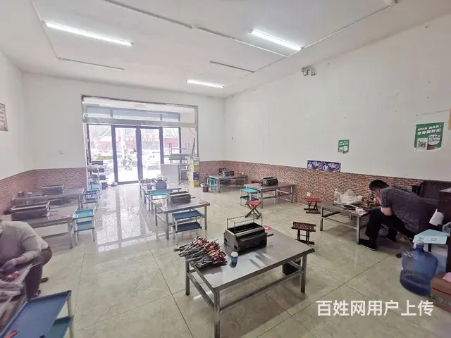 （微易转）东三路烧烤餐饮可外摆转让紧邻八大局儿童公园 - 图片 6
