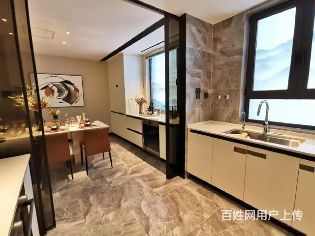 万科悦莊，精装电梯洋房，南北通透，找我优惠 - 图片 2