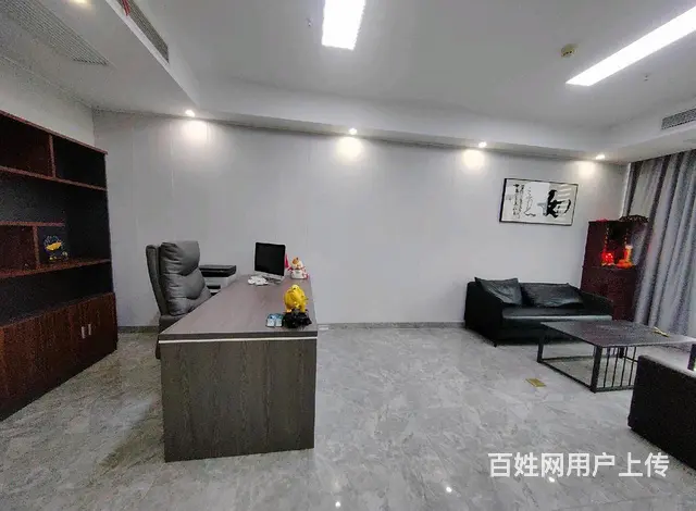 全新精装修，全屋中央空调，带办公家具 - 图片 3