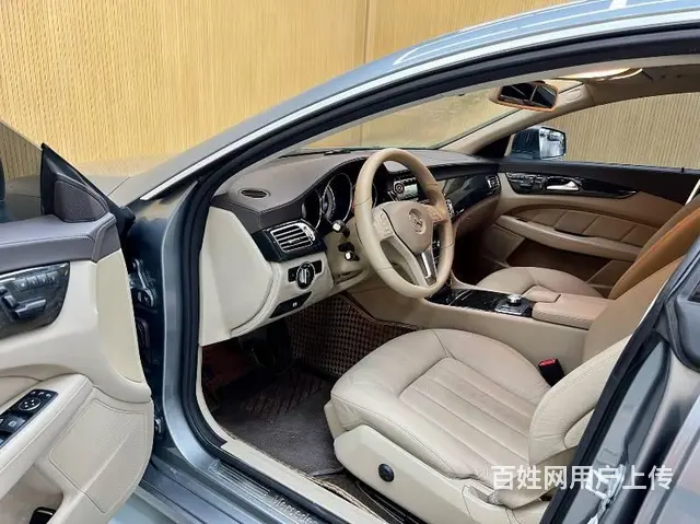 奔驰CLS-Class [CLS级] 2012款 CLS 3 - 图片 3