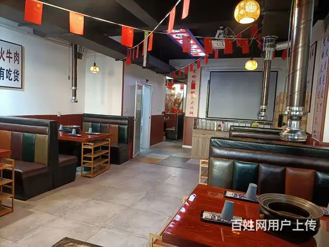 【创美】钦村站点附近好位置饭店转让 - 图片 6