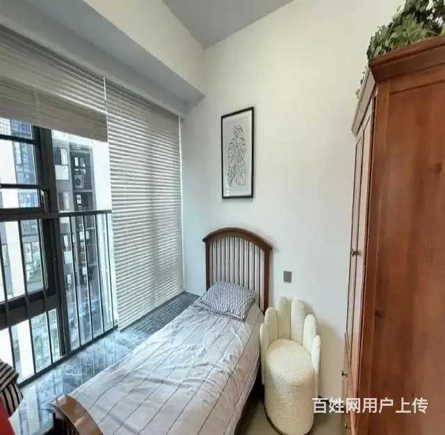 中信红树湾旁 绿景玺悦湾 78平 两房 大阳台  精装修全齐 - 图片 3