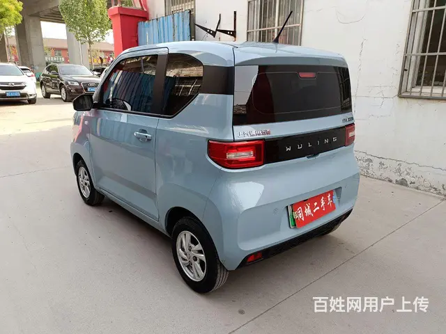 【搞定了！】五菱 宏光 2020款 宏光MINI EV 悦享 - 图片 5