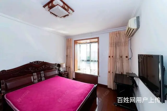 戚墅堰运河电梯景观房，福鑫园清爽拎包即住，全留 - 图片 4