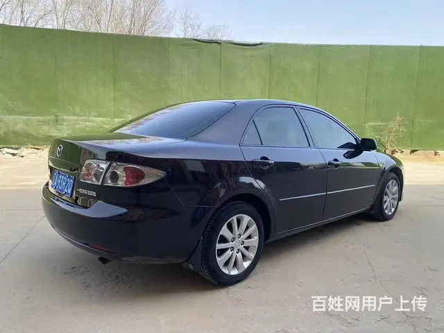 马自达6 2012款 马自达6 睿翼 轿跑车 2.0 手自一 - 图片 8