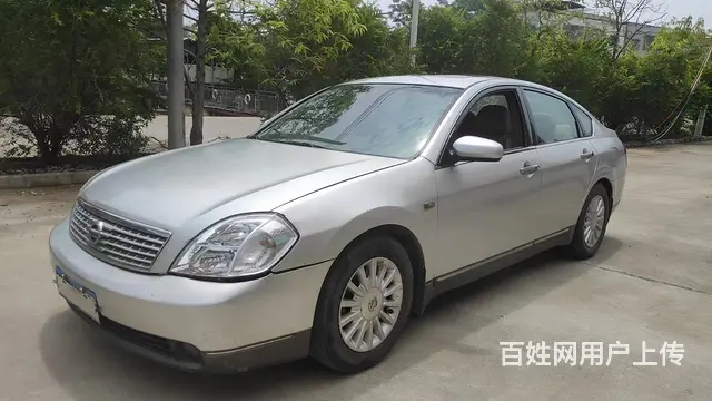 日产 天籁 2006款 2.3 自动 230JM-S 科技版 - 图片 3
