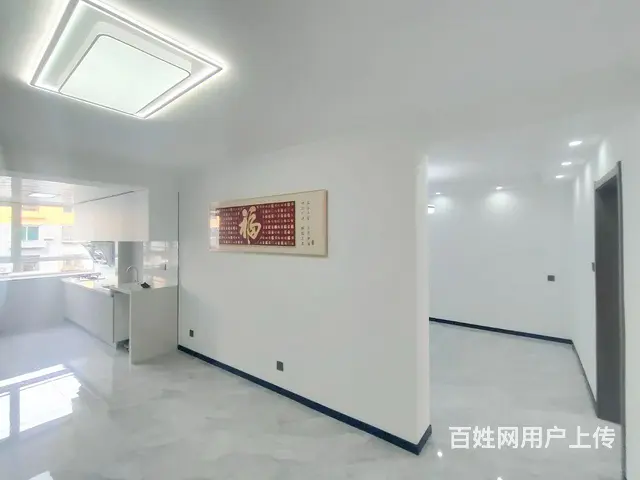 河东兴隆西顺新社区，80平5楼，全屋地热，新换断桥窗！ - 图片 8