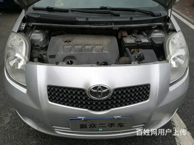 丰田雅力士 2011款 1.6L 自动 魅动版 ( - 图片 9
