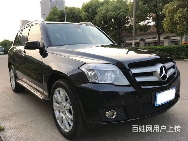 奔驰GLK-Class [GLK级] 2011款 - 图片 3