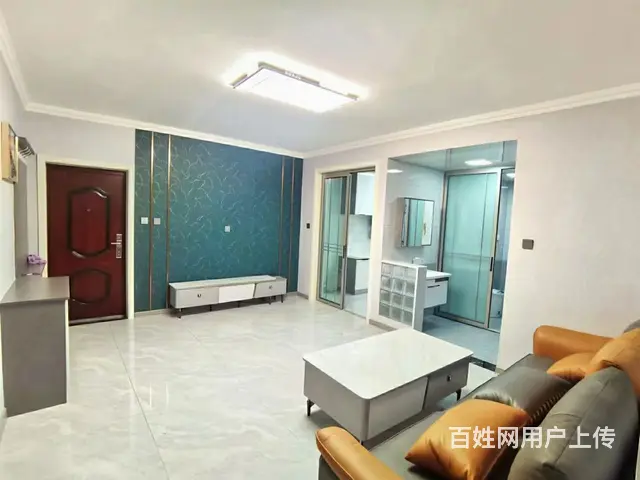 万润城电梯十五楼精装未住，房源多随时看 - 图片 2
