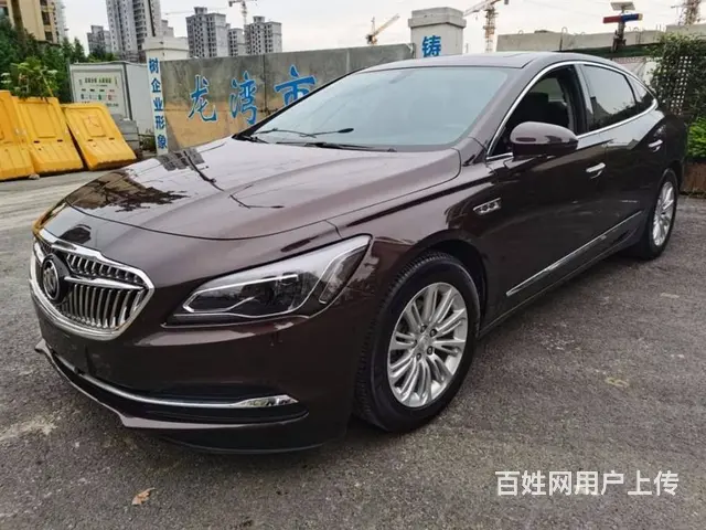 别克 君越 2018款 1.5T 双离合 20T 精英型 - 图片 4