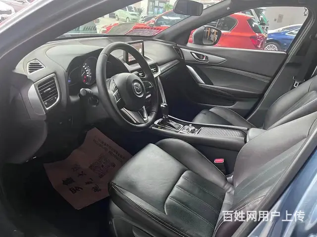 马自达CX-4 2016款 2.0 手自一体 两驱蓝天  版 - 图片 7
