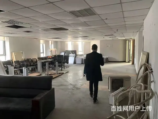 西陵一路金融街一线江景纯办公楼 精装出租 随时方便看房 - 图片 4