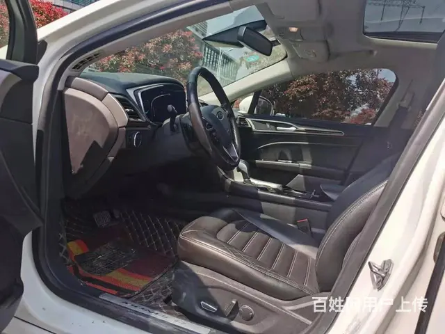 福特 蒙迪欧 2013款 2.0T 手自一体 GTDi200 - 图片 9