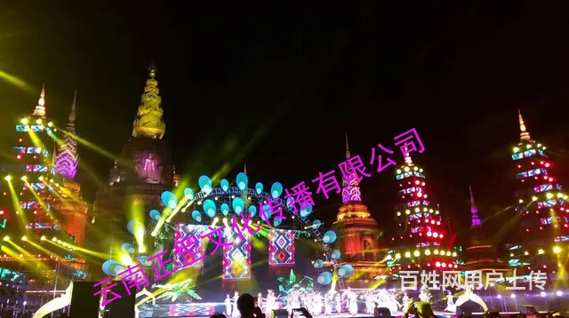 开业庆典、舞台搭建、灯光音响、礼仪模特、演出表演 - 图片 12