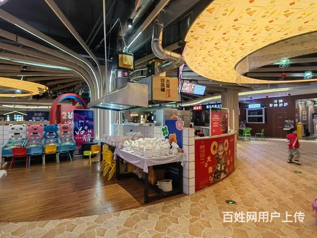 PZJ商场内豪华装修22平店铺整体转让6.6万，商场人流稳定 - 图片 3