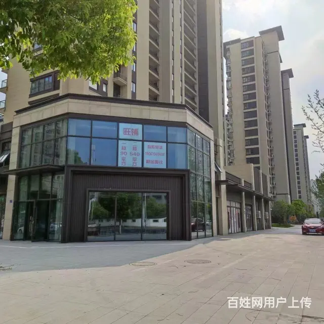 钟楼国仕九礼小区大门口纯一层、小面积、低总价双边沿街商铺 - 图片 7