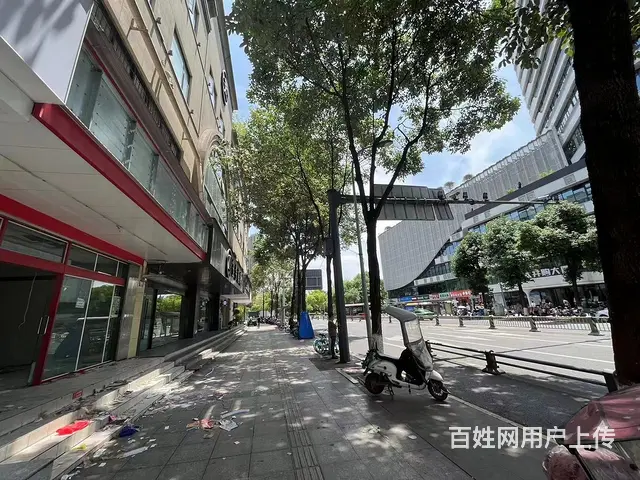 XN 成华区红星桥地铁口 临街旺铺直租 可办烟草证 - 图片 7