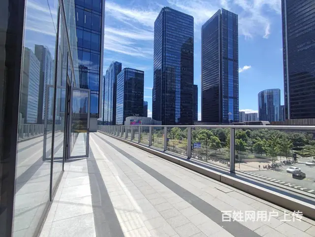 未来科技城欧洲中心T9 1000方3000方整层出售送大露台 - 图片 11