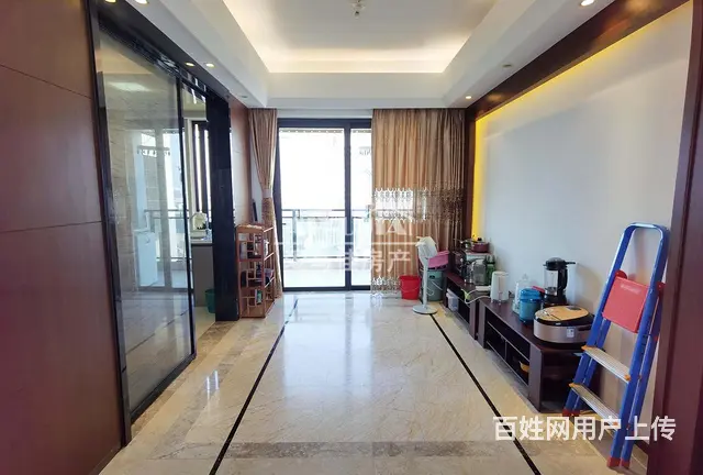 看湾景正规三房，大客厅，全景落地窗，温泉入户拎包入住 - 图片 5