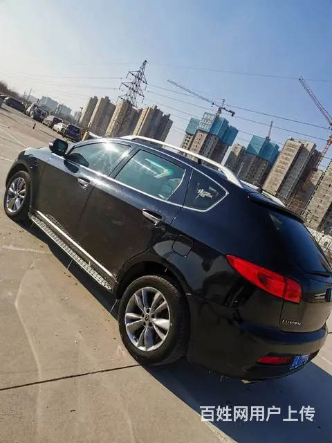 纳智捷 大7 SUV 2012款 2.2T 手自一体 四驱锋 - 图片 7