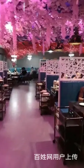 B个人一环球中心二楼火锅店28万空店急转 - 图片 2