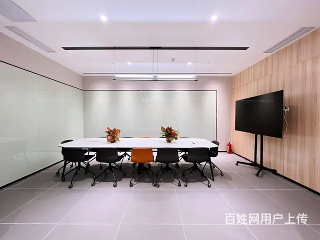 广州东站办公室租赁|物业招租|98平精装配家具|就在地铁口 - 图片 12