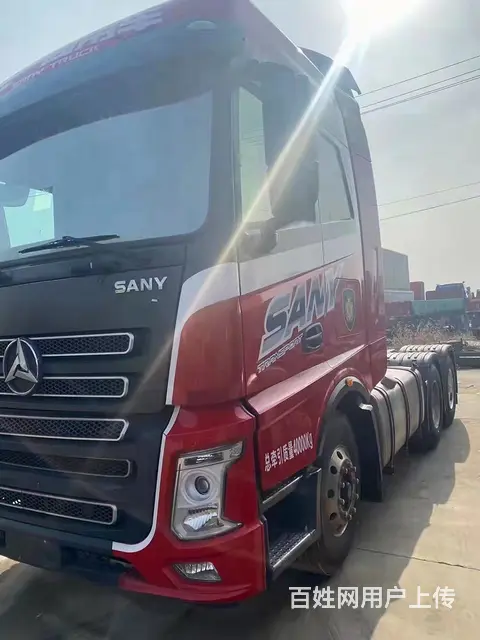 20年三一重工 牵引车 国5 价格不高 - 图片 2