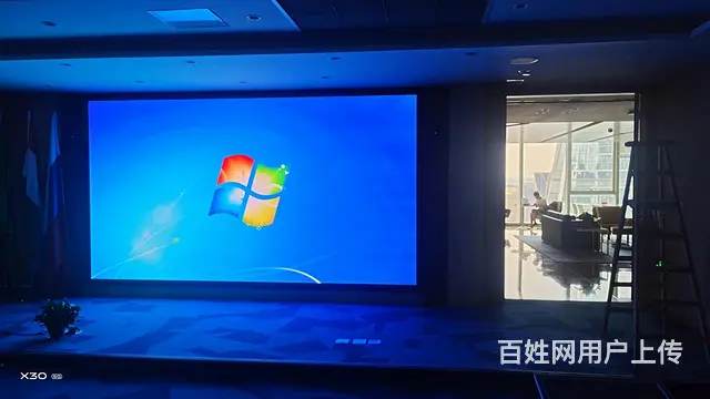 杭州拼接屏 安装服务 专业电视屏直播屏上门安装 - 图片 4