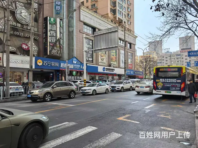 8980（铺联邦）西站十字路口旺铺低价转让 - 图片 2