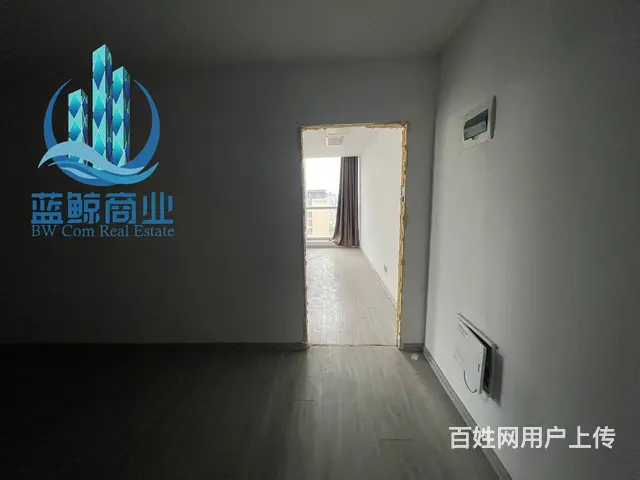 万达旁香榭大厦350平高层南向落地窗 - 图片 5