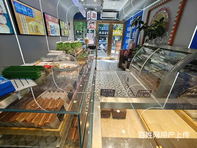 急转：高端小区聚集地糕点店旺季带会员整体转让 - 图片 1