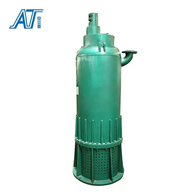 昌吉1bqs系列矿用隔爆型排污排沙潜水电泵价格 - 图片 2