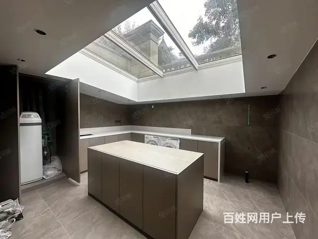 新溪案艺墅双拼别墅 全新新中式 780平 全明双首层 - 图片 9