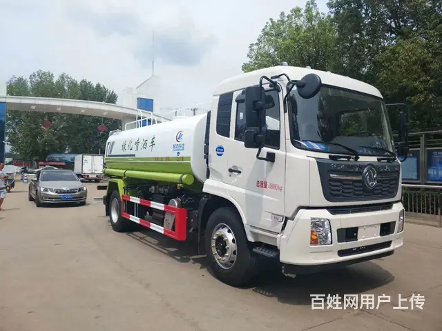 东风天锦洒水车 12方14方抑尘车 生产厂家直销价 - 图片 10