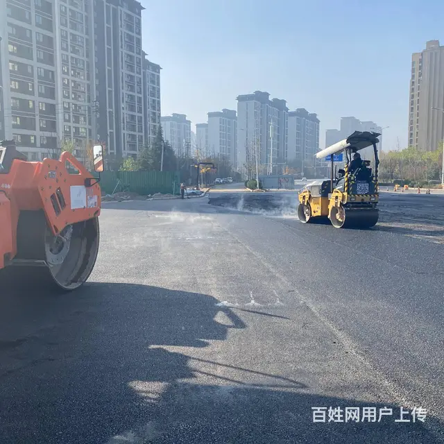 信阳沥青路面的裂缝类型 - 图片 1