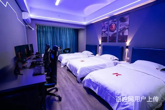 B个人一新市区电竞宾馆对外转让 - 图片 4