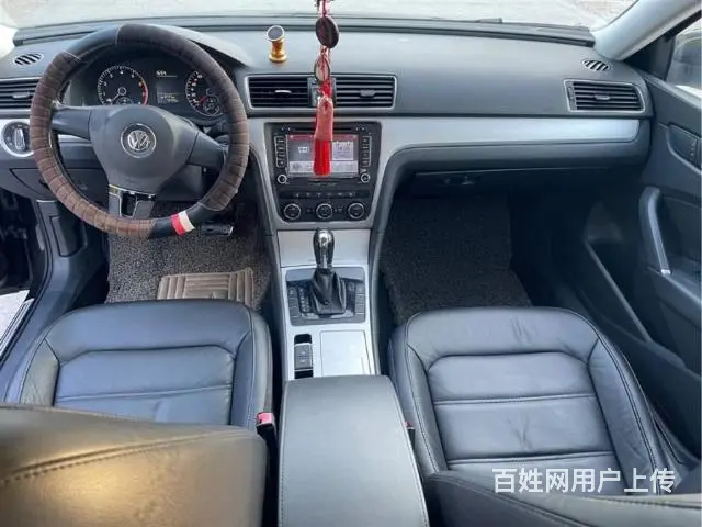 大众 帕萨特 2013款 1.8TSI 双离合 至尊版 - 图片 4