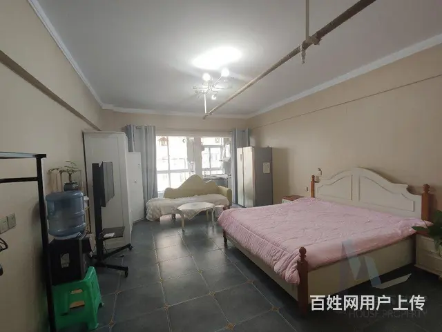 紫兰一号楼精装出租，家电齐全，带供暖，可季度付。 - 图片 5