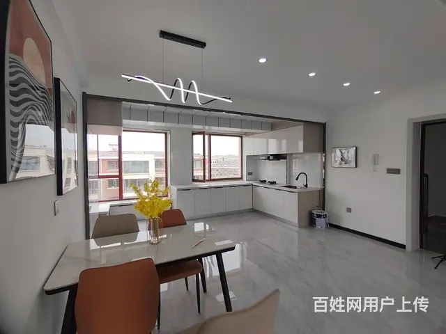 八一家园电梯6楼119平三室精装59.5万文博馨苑凤凰城 - 图片 4