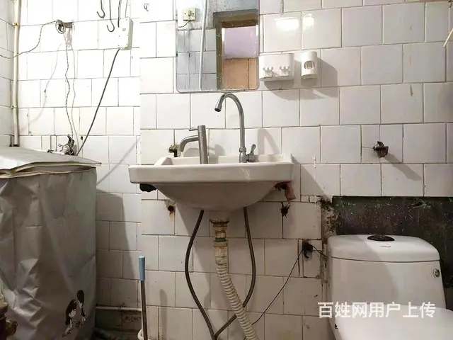 华茂小区桃花街一室一厅4楼设施全拎包入住 - 图片 6