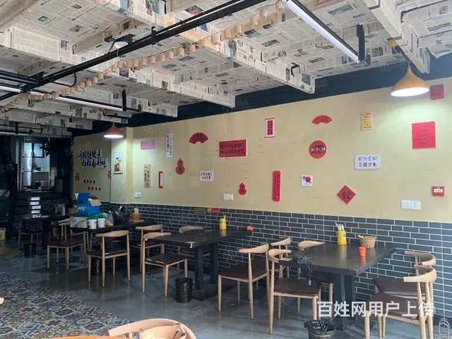 发展大道钓鱼台200平临街门面出租 - 图片 5