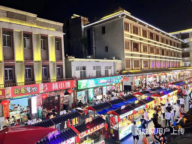 (51旺铺推荐)中介路福地美食街旺铺招租 - 图片 6