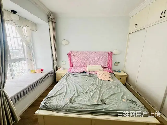 园林路地铁欢乐谷旁金地自在城沙湖港湾精装大两房直达 - 图片 8