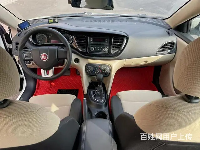 菲亚特 菲翔 2013款 1.4T 双离合 周年纪念版 - 图片 4
