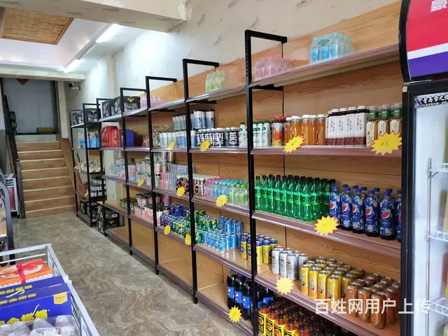 B个人一孔雀河一号零食店对外转让 - 图片 5