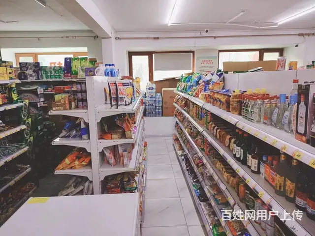 群力百货超市出兑转让 - 图片 1