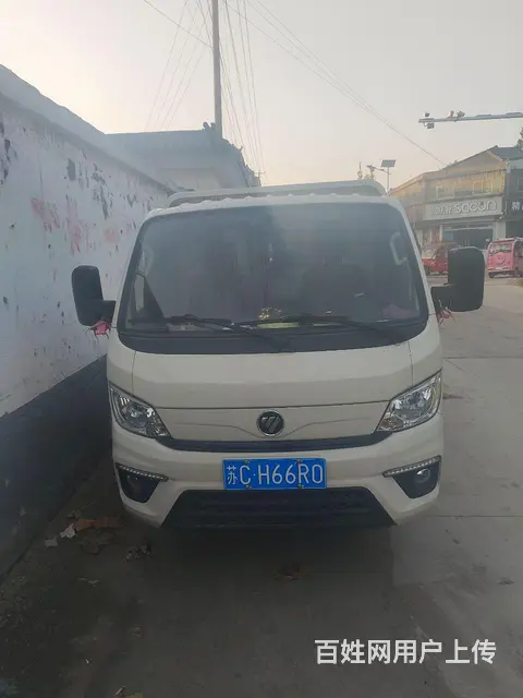 福田 其他 平板车 国6 - 图片 7