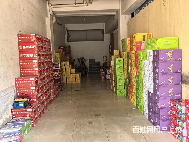 中江城北汽车站斜对面53平铺面约400仓库出租 - 图片 3