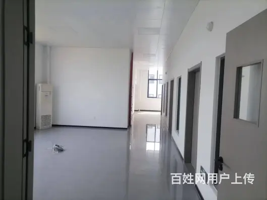 业主厂房出租：灌口坑内正规框架结构厂房（三楼5865平方米 - 图片 3